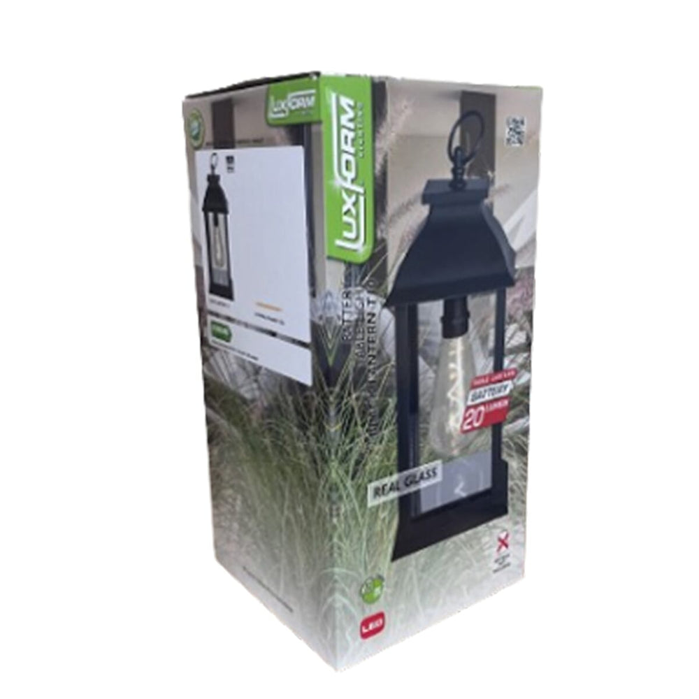 Table Lamp (Size 1x1x1 cm) - Black Pearl