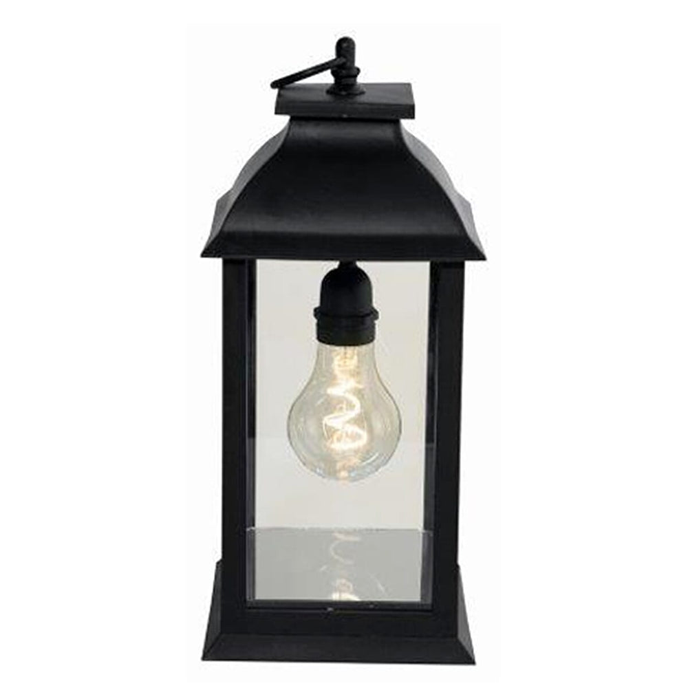 Table Lamp (Size 1x1x1 cm) - Black