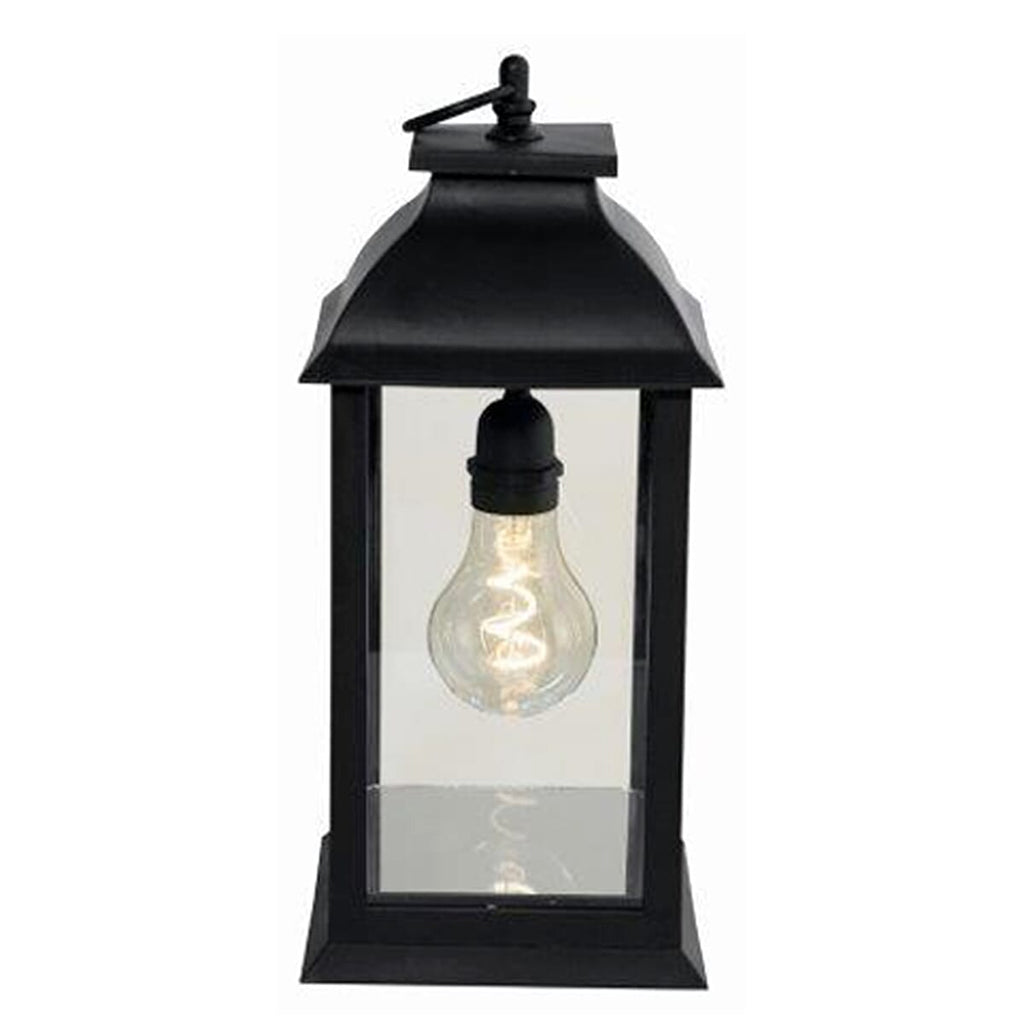 Table Lamp (Size 1x1x1 cm) - Black