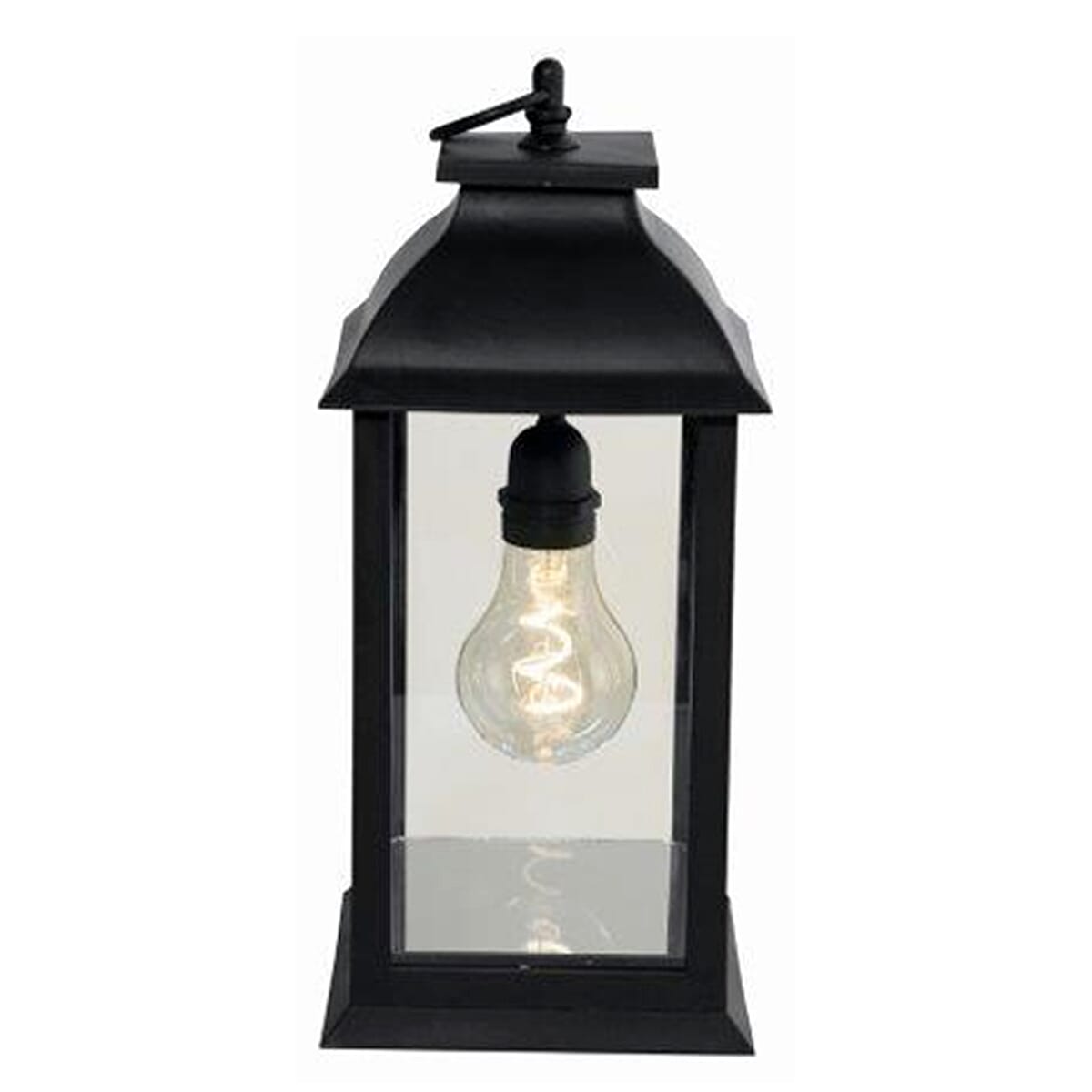 Table Lamp (Size 1x1x1 cm) - Black