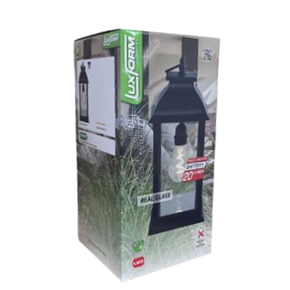 Table Lamp (Size 1x1x1 cm) - Black