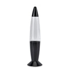 LED TORNADO Colour Changing Table Lamp (3 AAA Battery, Not Incl) - Black & White