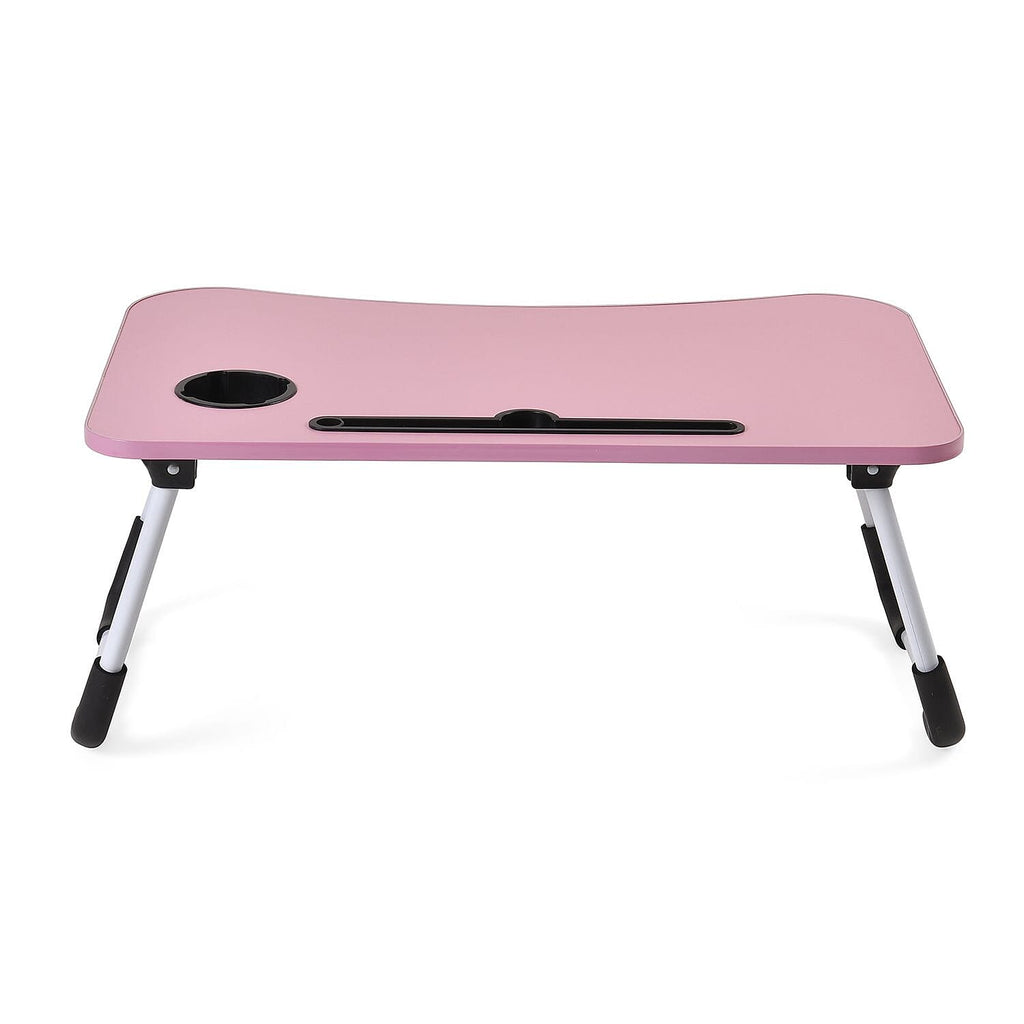 Homesmart Portable - Multifunctional Folding Table - Pink