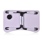 Homesmart Portable - Multifunctional Folding Table - Pink