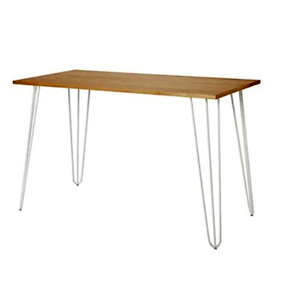 Table (Size 730x600x1200 cm) - White Oak