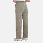 Tamsy Corduroy Trousers (Size 12 to 14) - Grass Green