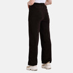 TAMSY Corduroy Trouser (Size XXL) - Dark Brown