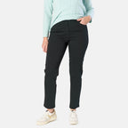Tamsy Lightweight Stretch Trousers (Size 20) - Black