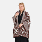 Tamsy Cosy Cardigan - Red