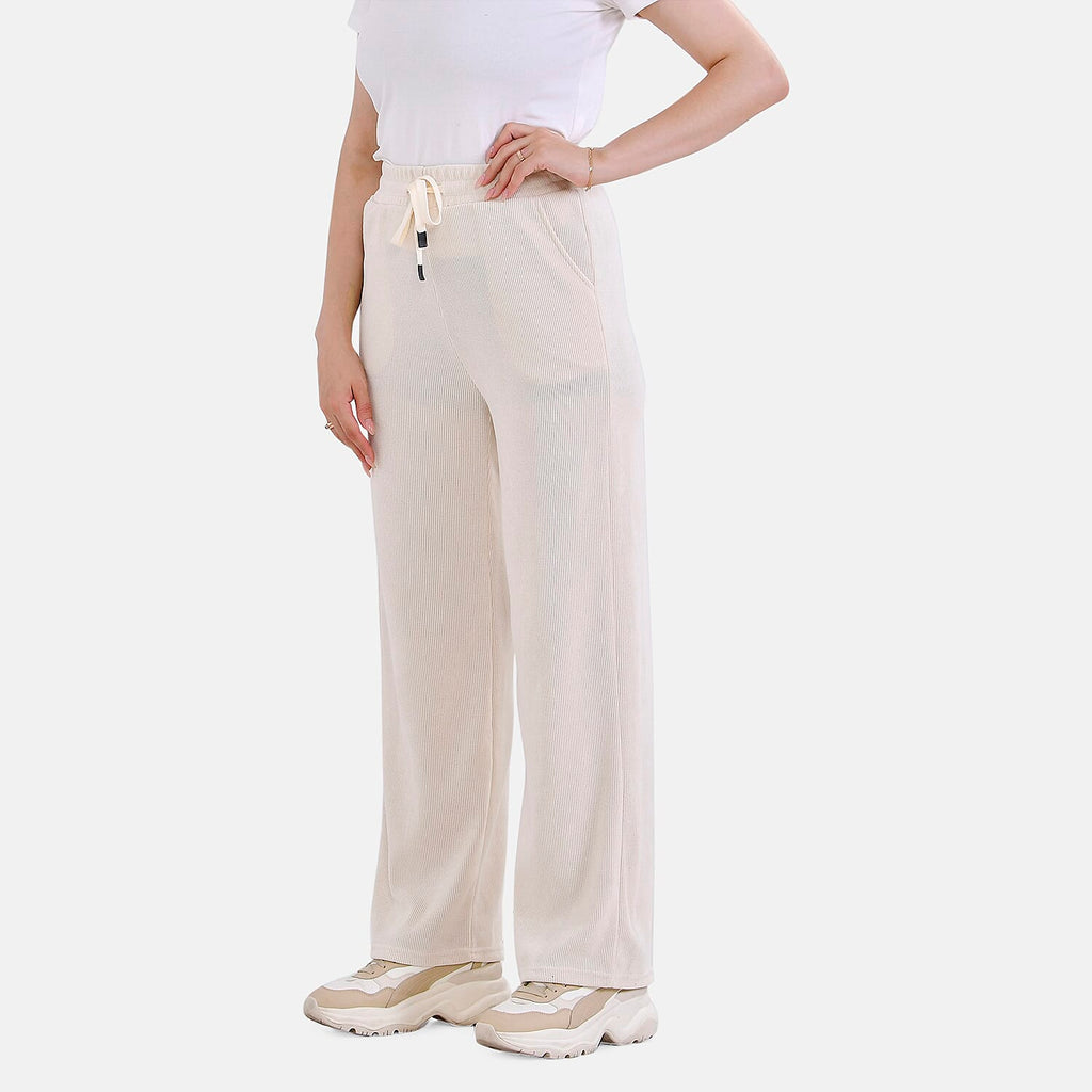 Tamsy Corduroy Trouser - Beige