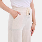 Tamsy Corduroy Trouser - Beige