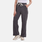TAMSY Corduroy Trouser (Size M) - Grey