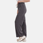 TAMSY Corduroy Trouser (Size L) - Grey