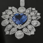 Tanzanite-Born from Lightning Book