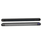 Remote Control Bluetooth Soundbar with AUX Cable - Black