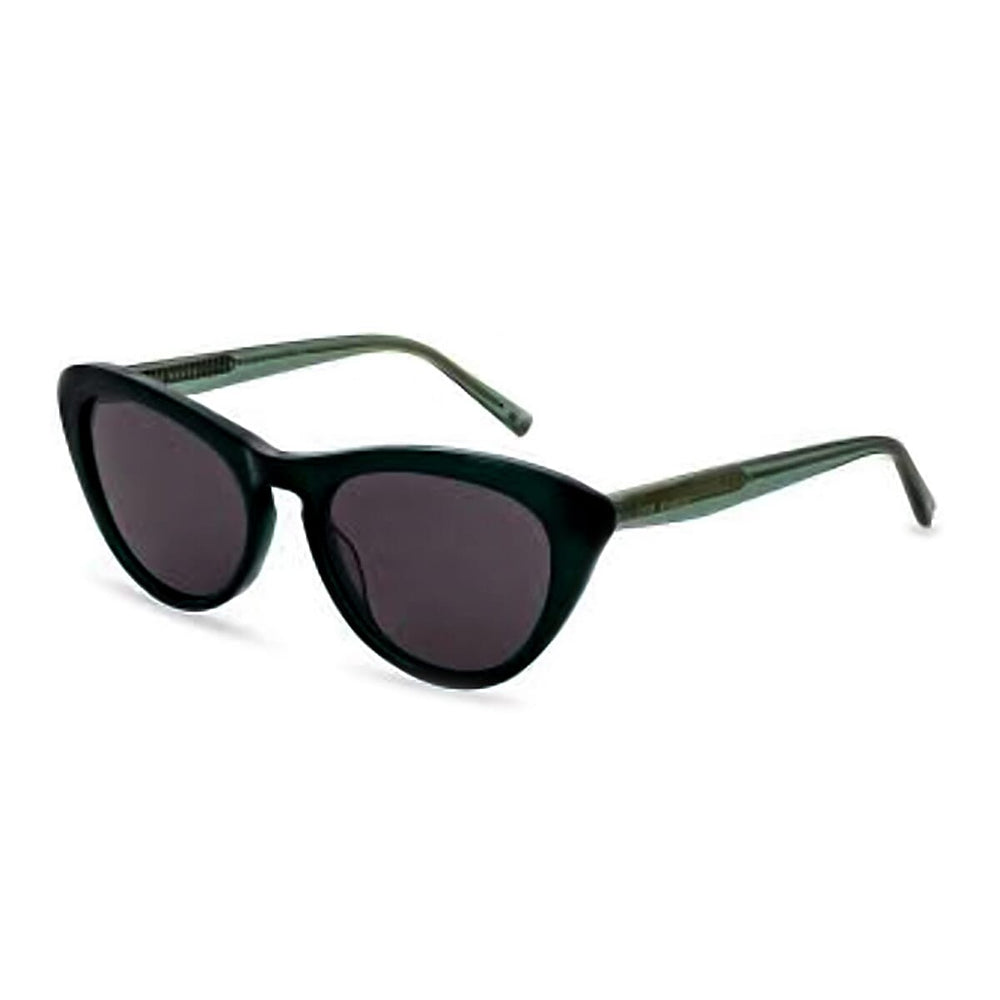 Ted Baker Womens Retro Crystal Sunglasses - Dark Green