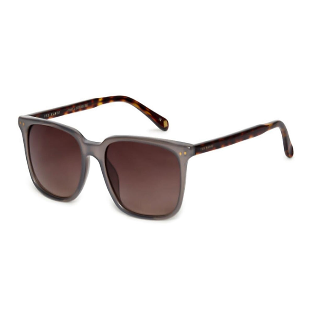 Ted Baker Unisex Mist Grey Acetate Sunglasses - Mist Grey