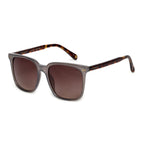 Ted Baker Unisex Mist Grey Acetate Sunglasses - Mist Grey