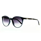 Ted Baker Unisex Retro Sunglasses - Navy