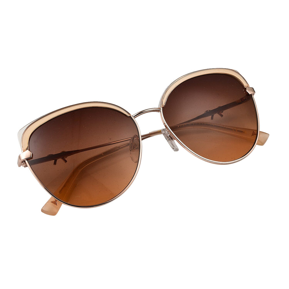 Ted Baker Sunglass - Nude