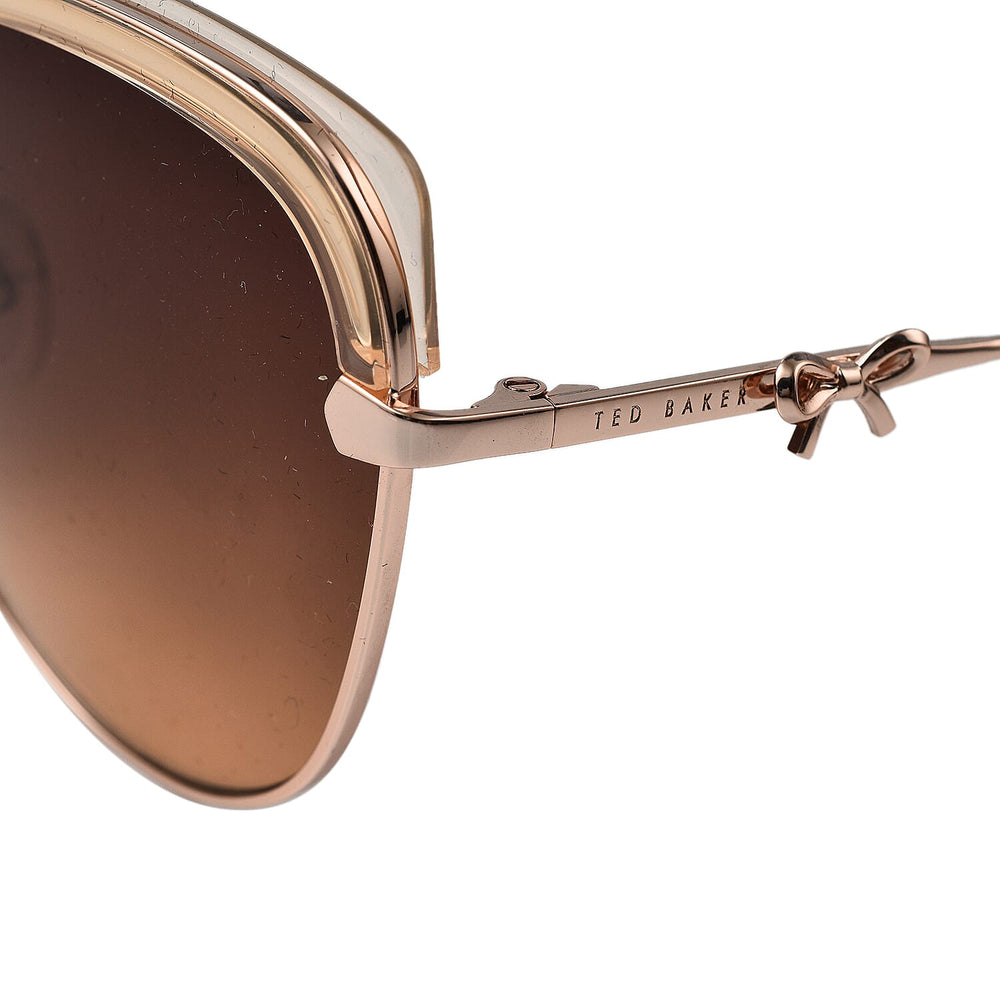 Ted Baker Sunglass - Nude