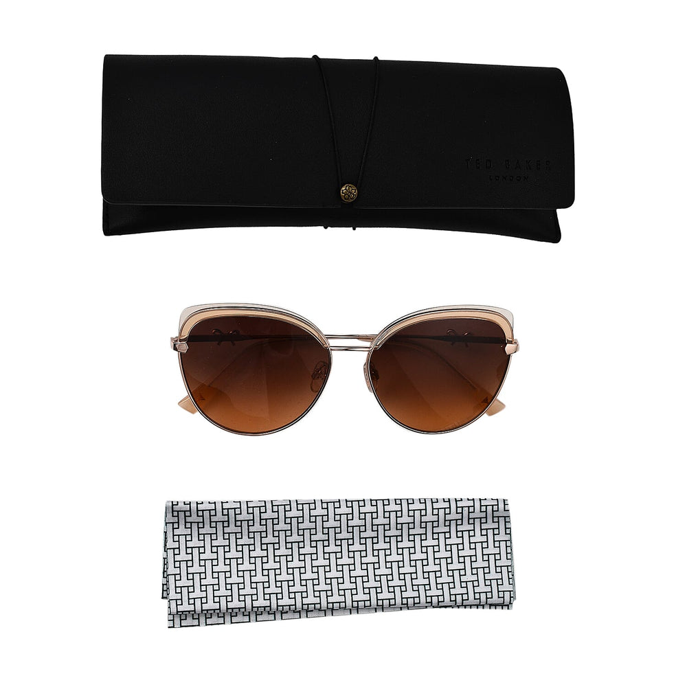 Ted Baker Sunglass - Nude