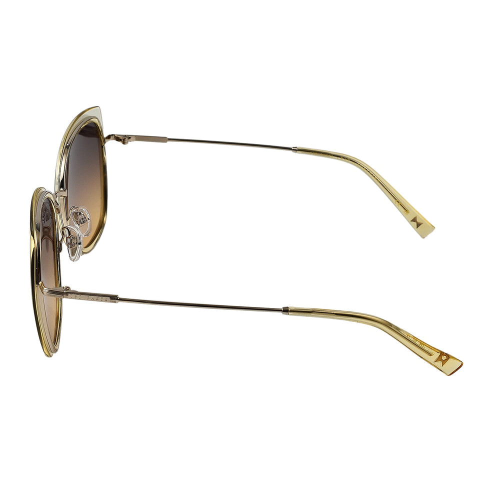 Ted Baker Sunglasses - Gold