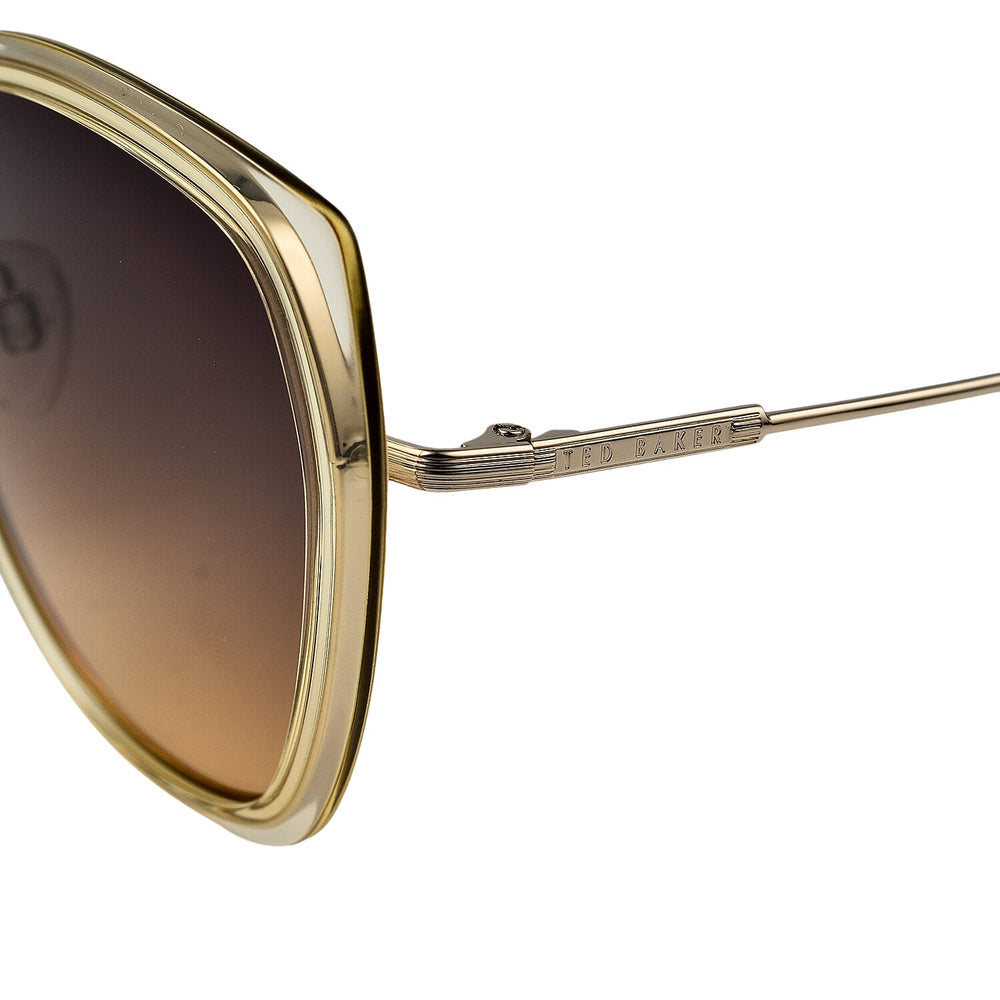 Ted Baker Sunglasses - Gold