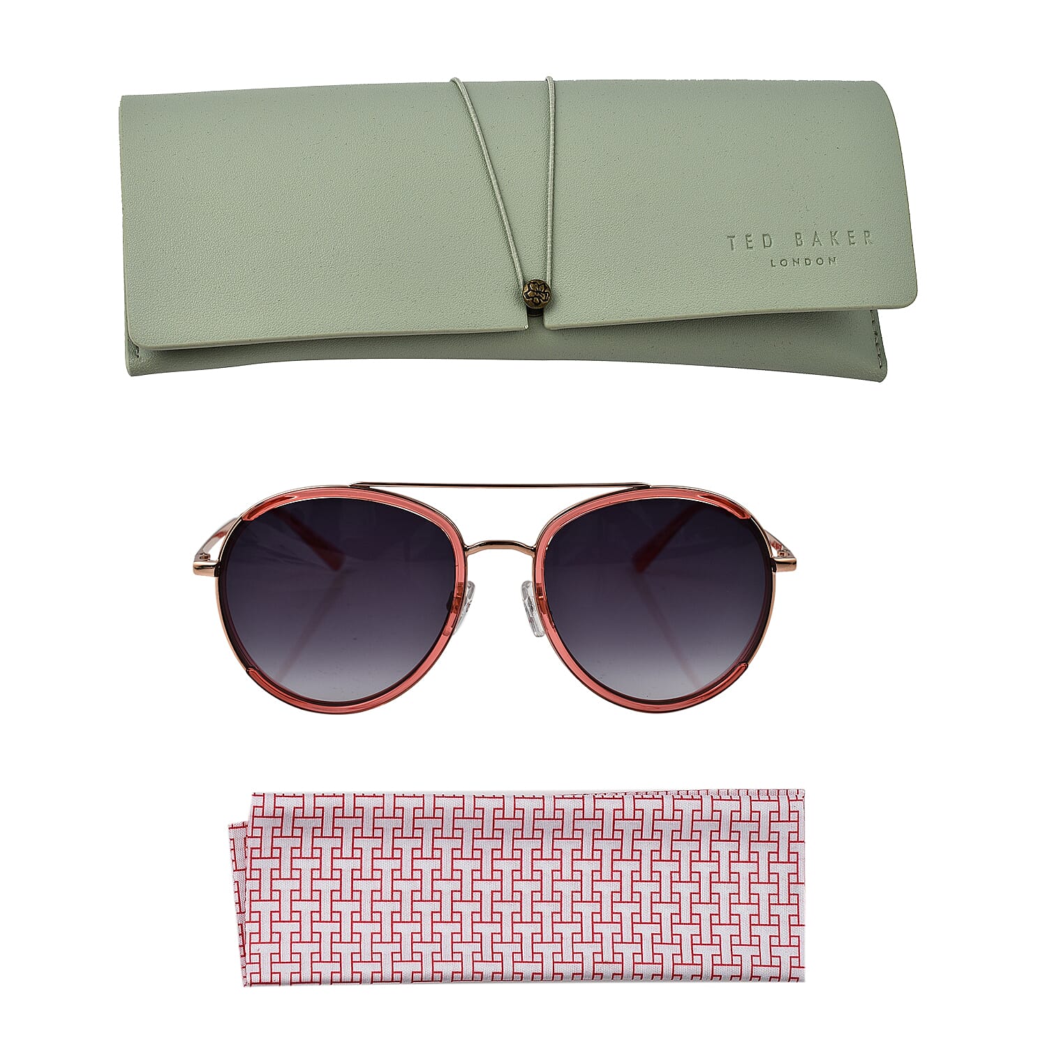 Ted Baker Sunglasses - Rose