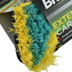 Telescopic Water Flow Through Car Cleaner Soft Brush
