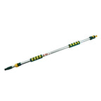 Telescopic Water Flow Through Car Cleaner Soft Brush