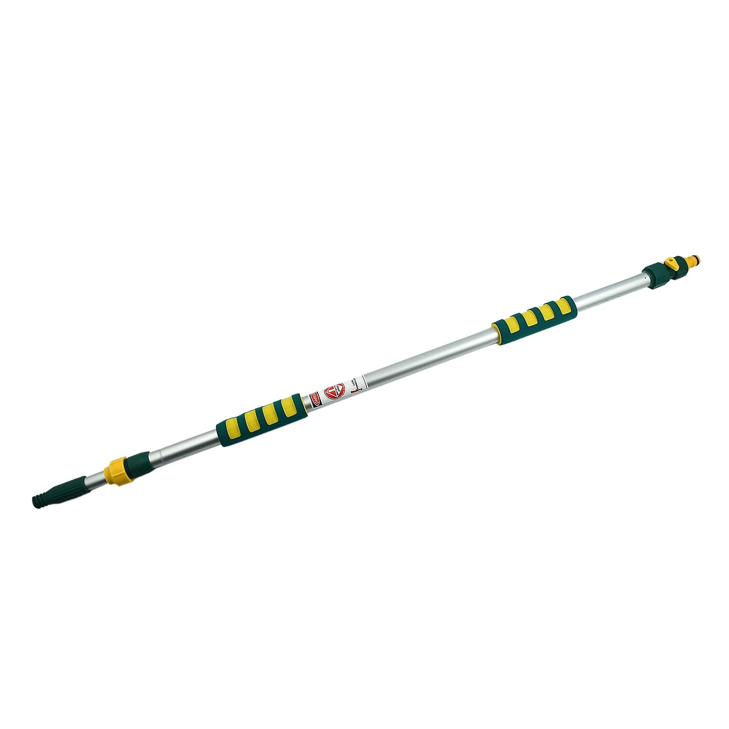 Telescopic Water Flow Through Car Cleaner Soft Brush