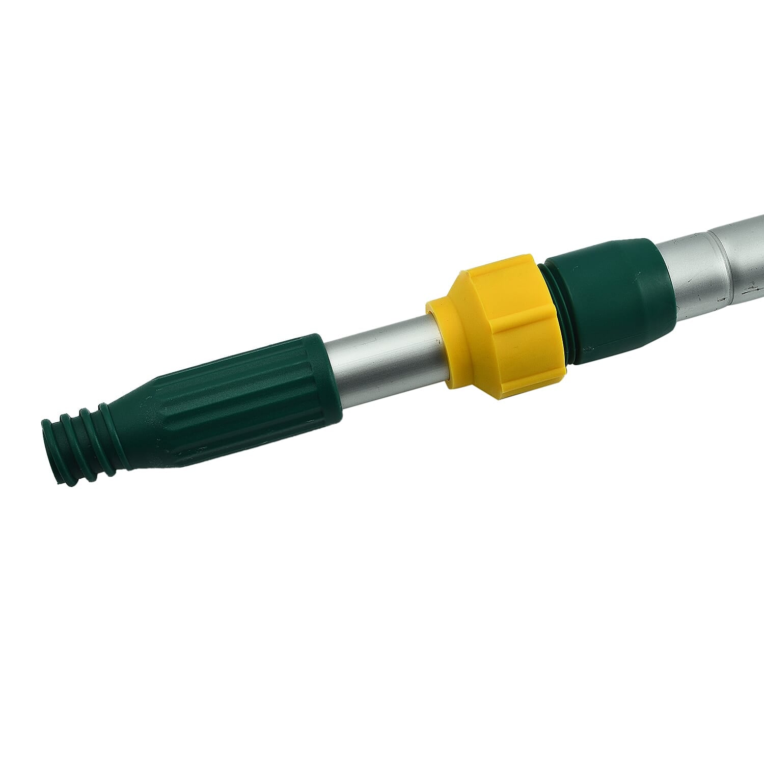 Telescopic Water Flow Through Car Cleaner Soft Brush