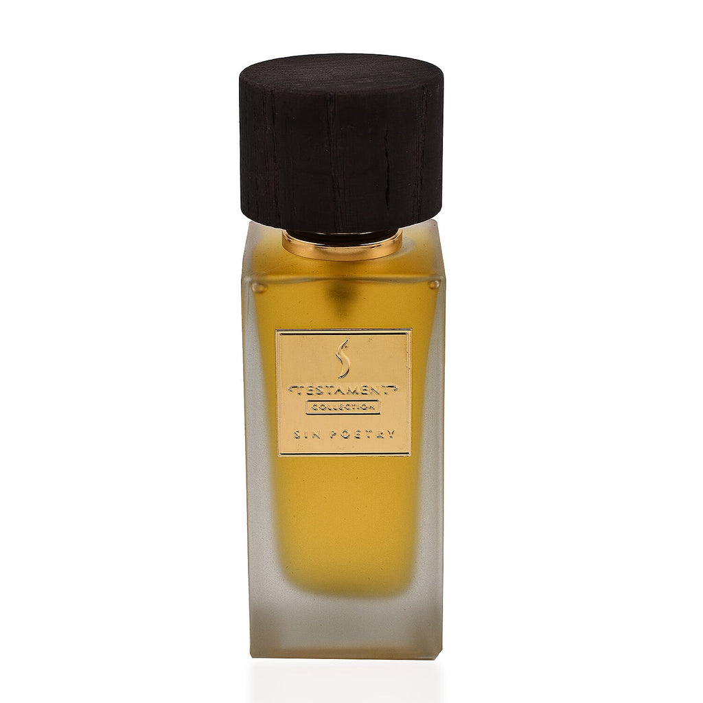 Testament Collection- Sin Poetry Parfum - 50ml - Unisex