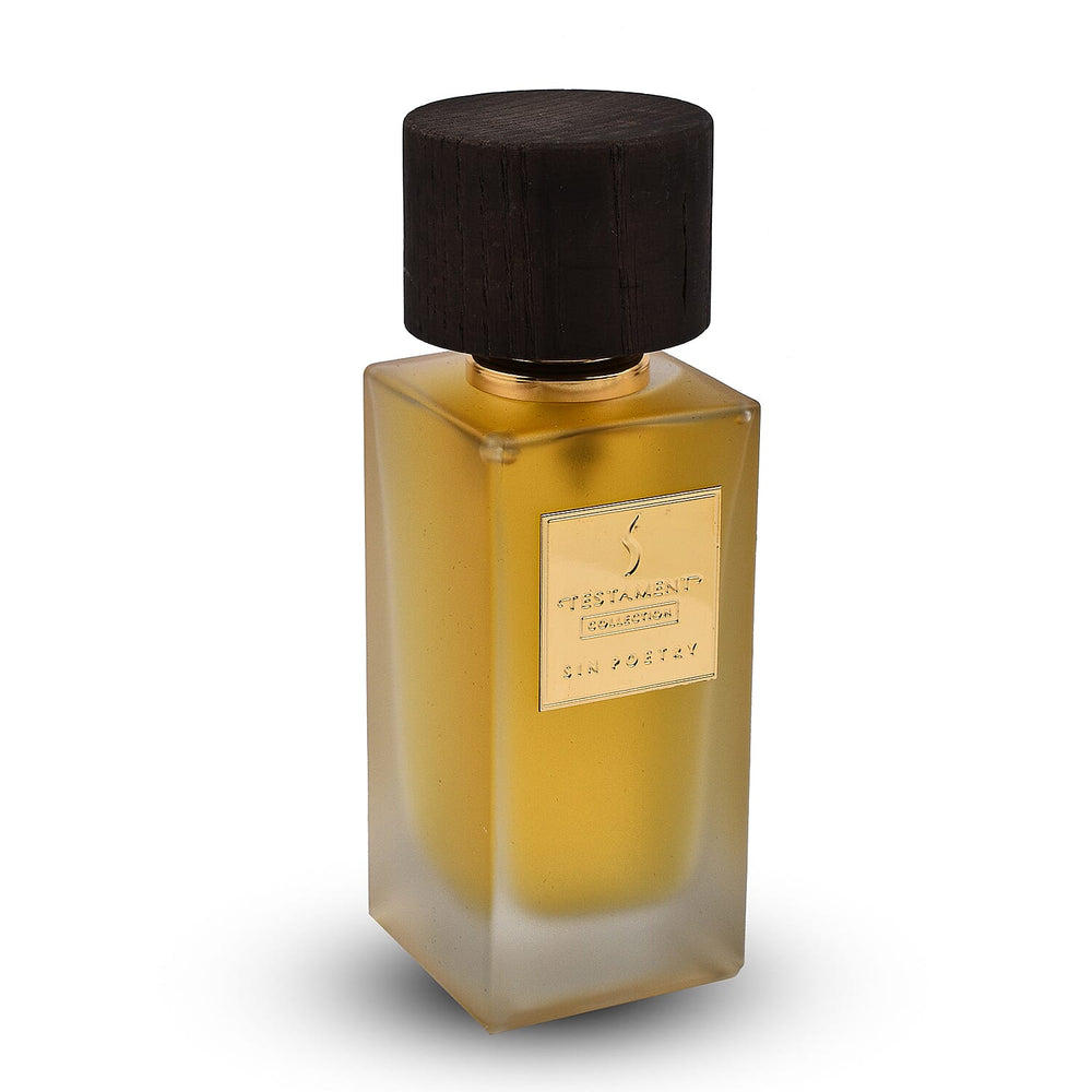 Testament Collection- Sin Poetry Parfum - 50ml - Unisex