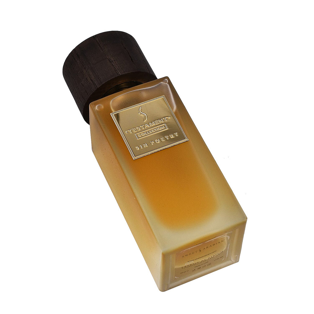 Testament Collection- Sin Poetry Parfum - 50ml - Unisex