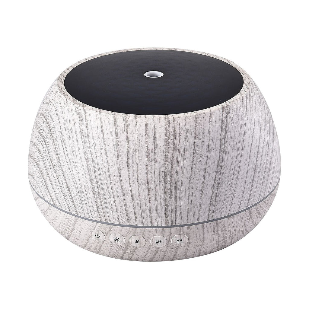 The 5th Season Luxury Cool Mist SPA Aroma Humidifier, Lamp, Bluetooth Speaker with Remote and 6 Fragrance Oils - 1000ml