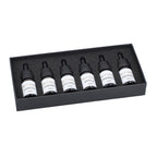 The 5th Season - Set of 6 Fragrance Oils Fruits Set (Fragrance-  Coconut, Cherry, Lemon, Apple, Strawberry and Orange)- 10ml