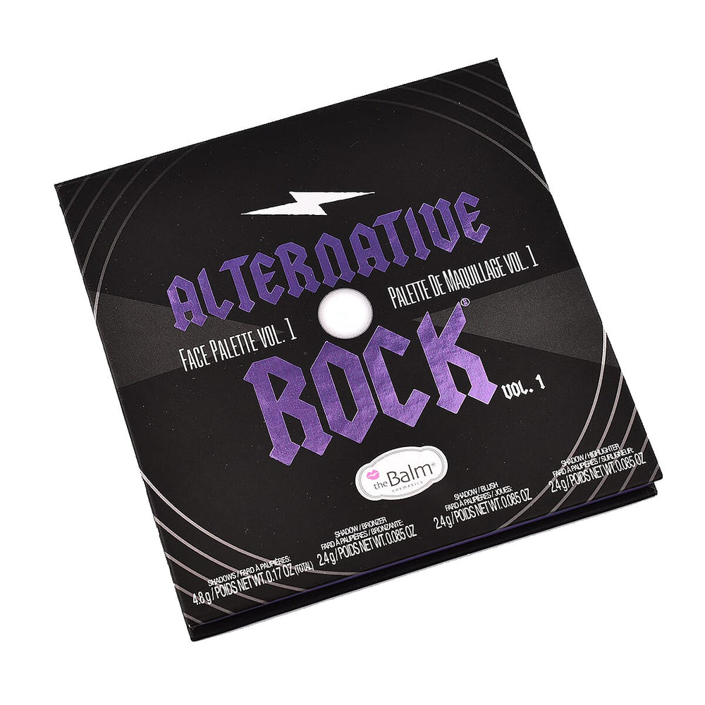 The Balm- Alternative Rock V1 Face - Eye Palette