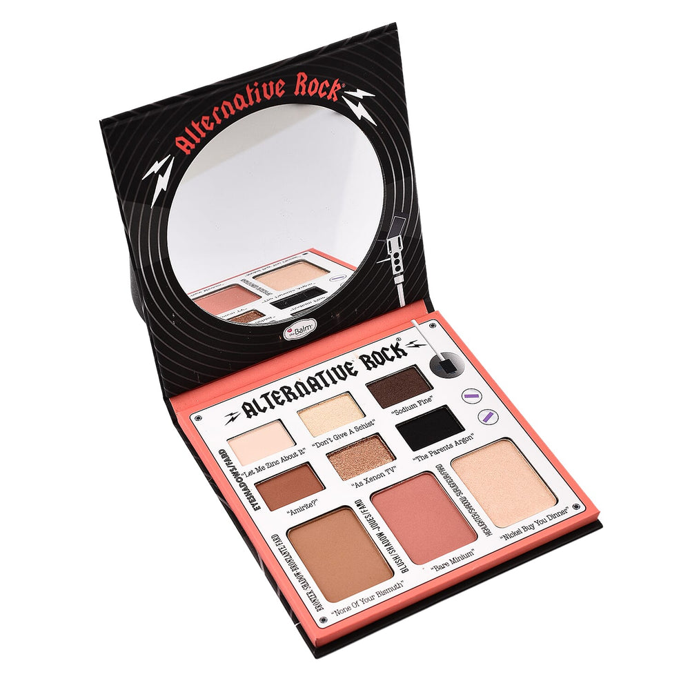 The Balm- Alternative Rock V2 Face & Eye Palette