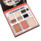The Balm- Alternative Rock V2 Face & Eye Palette
