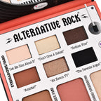 The Balm- Alternative Rock V2 Face & Eye Palette