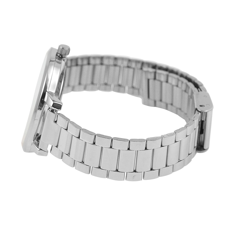 The Diamond & Co. Ladies Watch with Genuine Diamond on Blue Round Dial