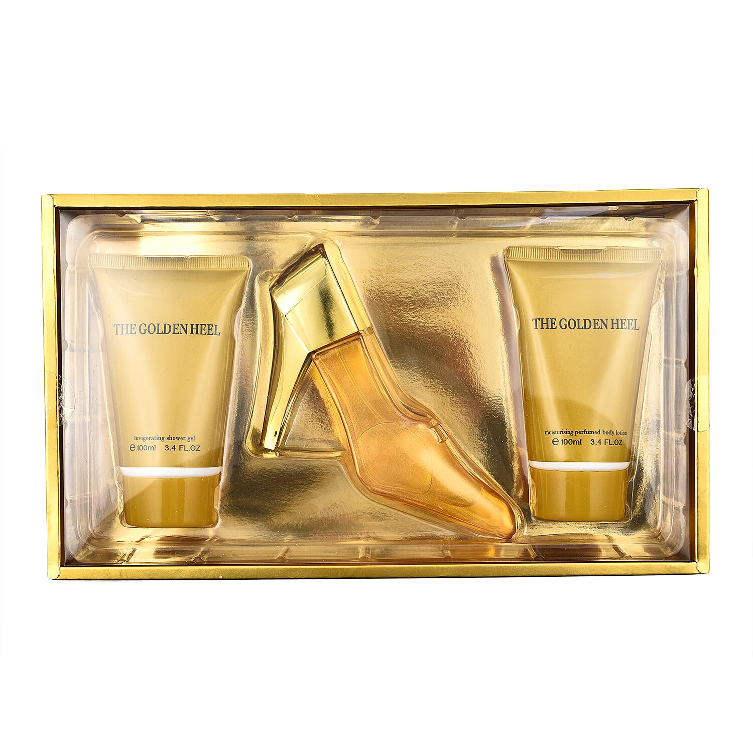 Fragrance Gift Set - 250 pc