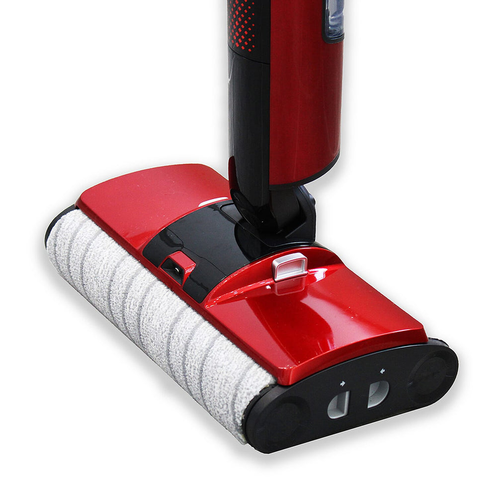 Mop (Size 28x17x113 cm) - Red