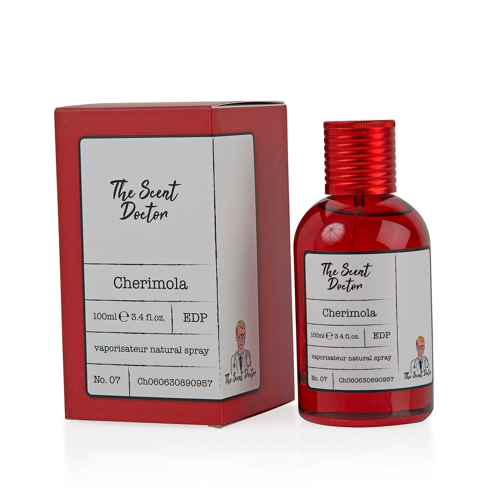 Laurelle The Scent Doctor- Cherimola Eau De Parfum - 100ml