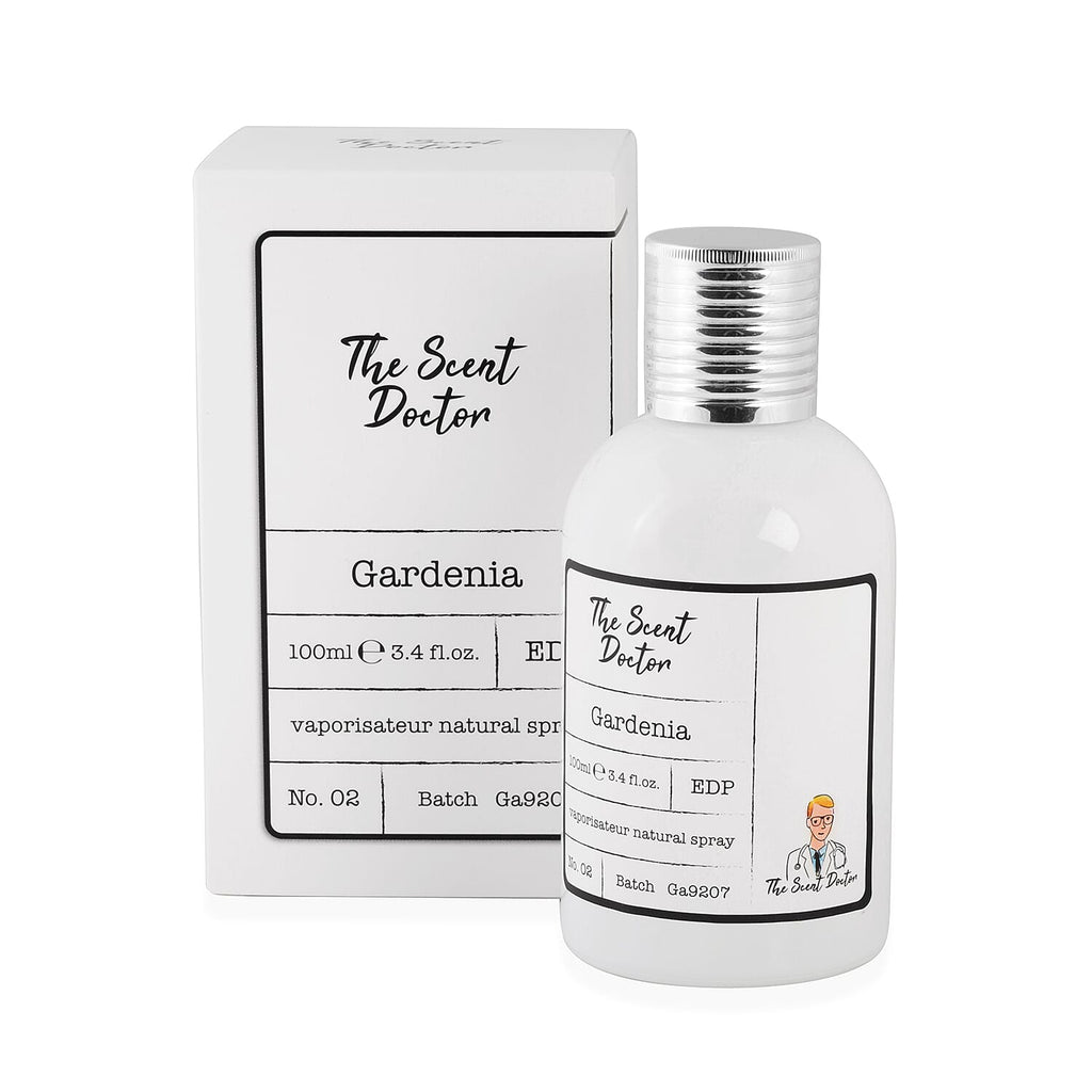 Laurelle The Scent Doctor- Gardenia Eau De Parfum - 100ml