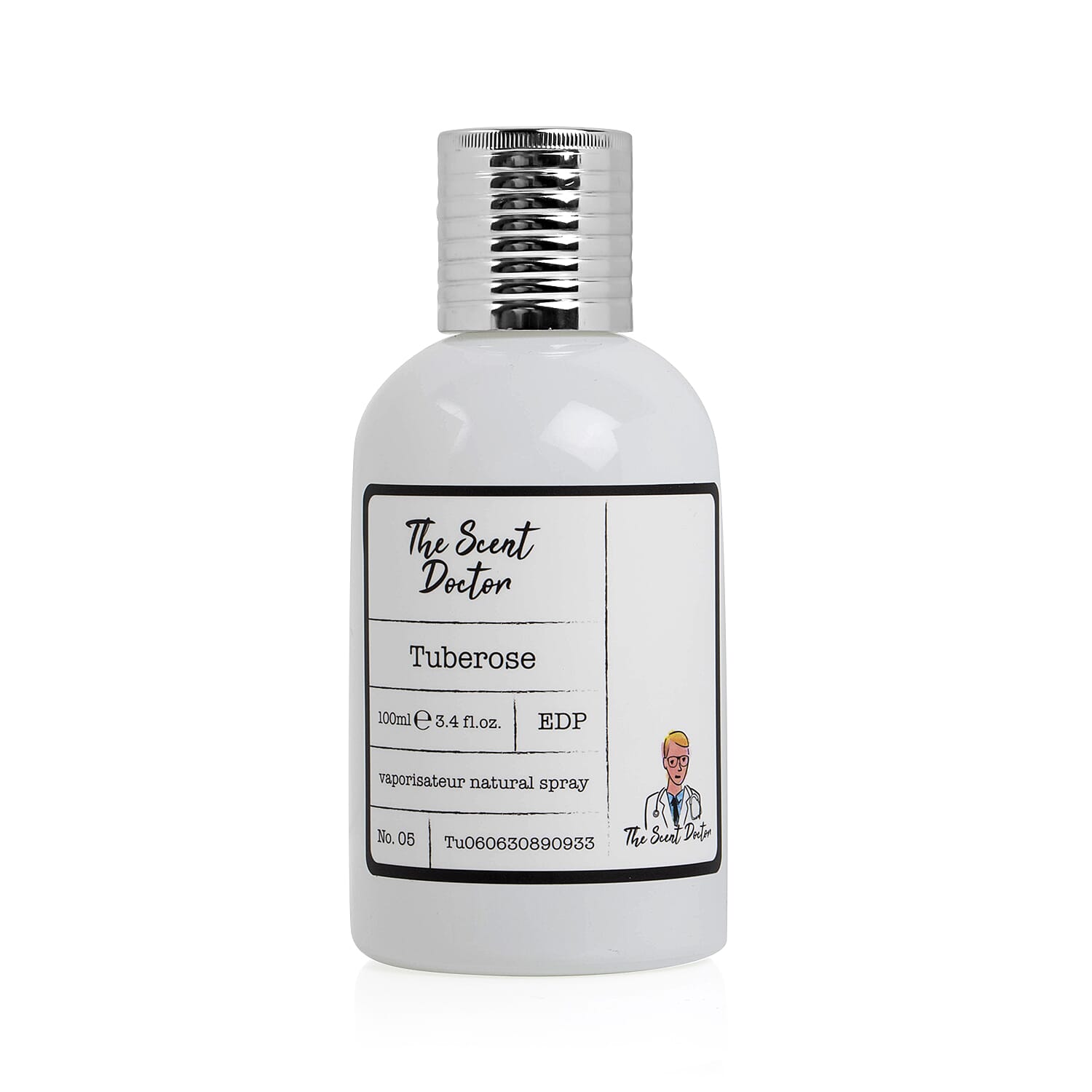 Laurelle The Scent Doctor- Tuberose Eau De Parfum - 100ml