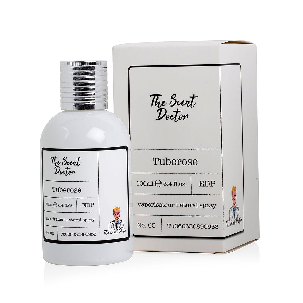 Laurelle The Scent Doctor- Tuberose Eau De Parfum - 100ml