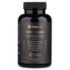 Thick Tails Trio Offer (Incl Shampoo , Conditioner &  Free Vitamin Supplement)